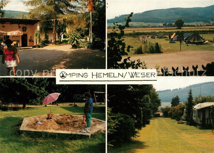 Hemeln Campingplatz