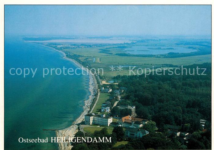 Heiligendamm Ostseebad Fliegeraufnahme