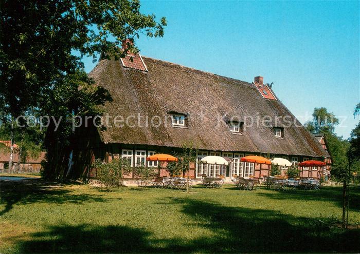 Hoesseringen Gaststaette am Landtags Platz