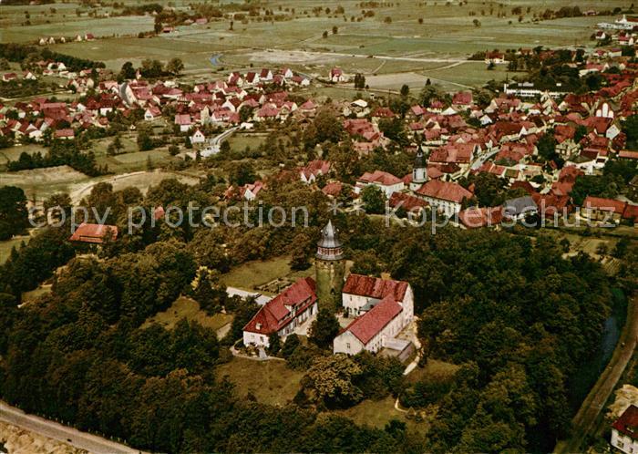 Diepholz Fliegeraufnahme