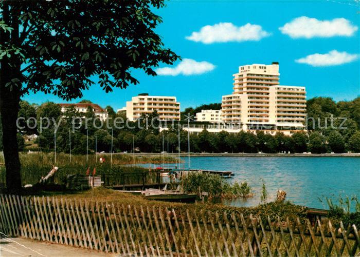 Bad Segeberg Kurhotel