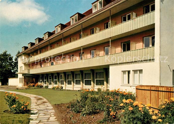 Bad Waldsee Staedtisches Kurheim