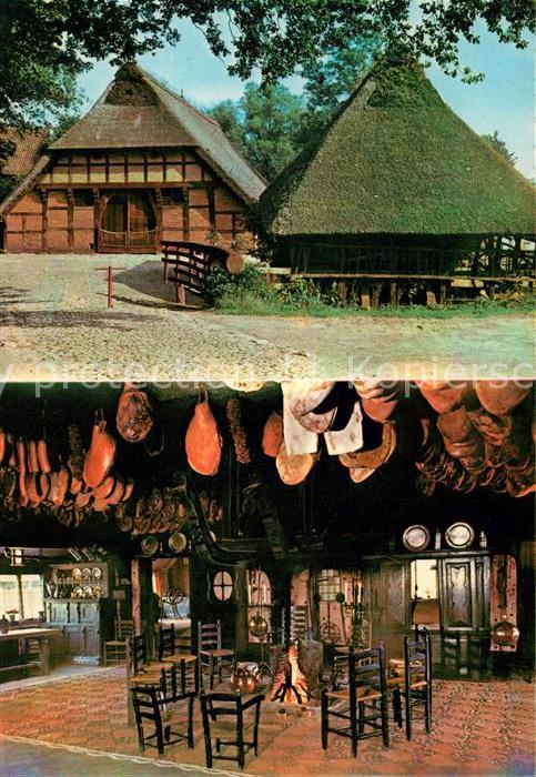 Zwischenahn Bad Freilandmuseum