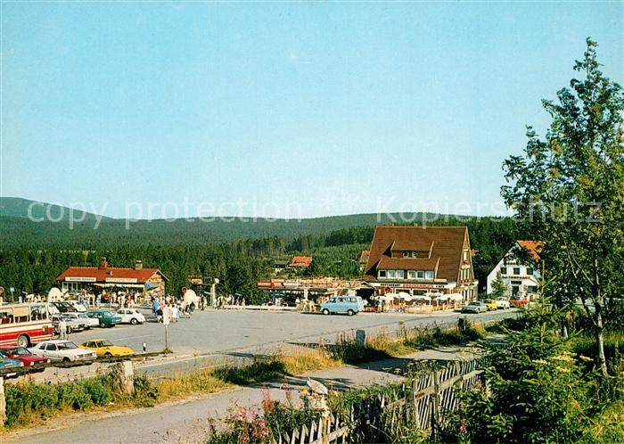 Torfhaus Harz Hotel Brockenblick