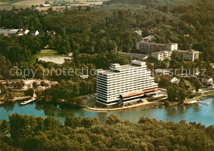 Malente-Gremsmuehlen Fliegeraufnahme Hotel
