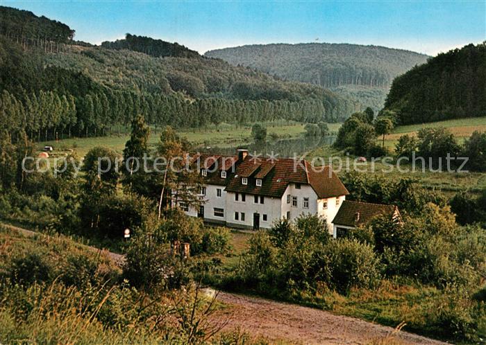 Speele Staufenberg Haus Waldfrieden Landheim
