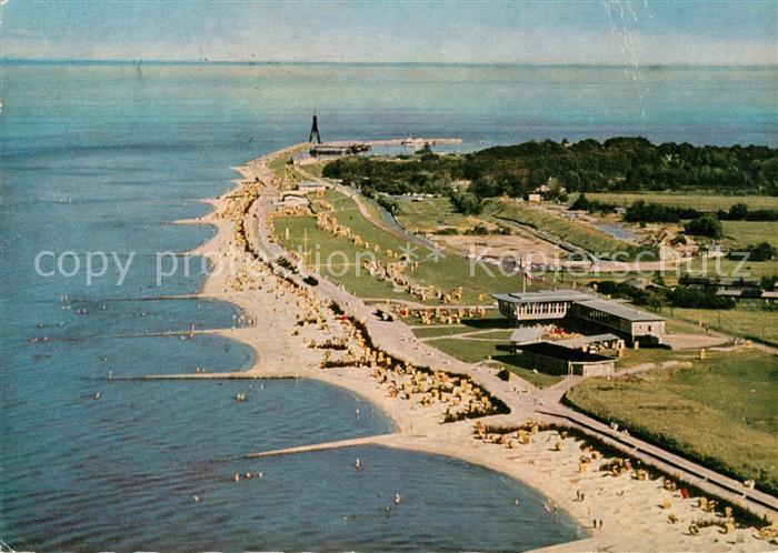 Doese Fliegeraufnahme Strandhaus Promenade
