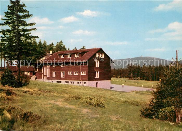 Torfhaus Harz Jugendherberge