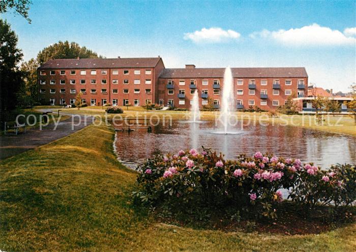 Luedinghausen Sankt Marienhospital