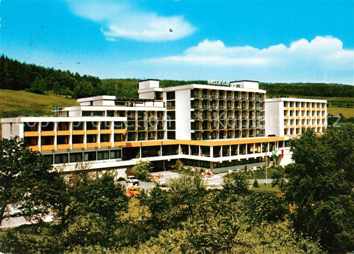 Bad Soden-Salmuenster Kurklinik Bellevue