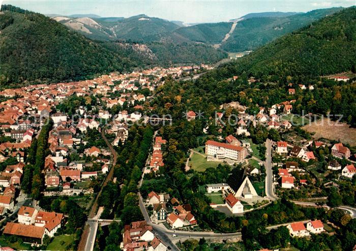 Bad Lauterberg Fliegeraufnahme