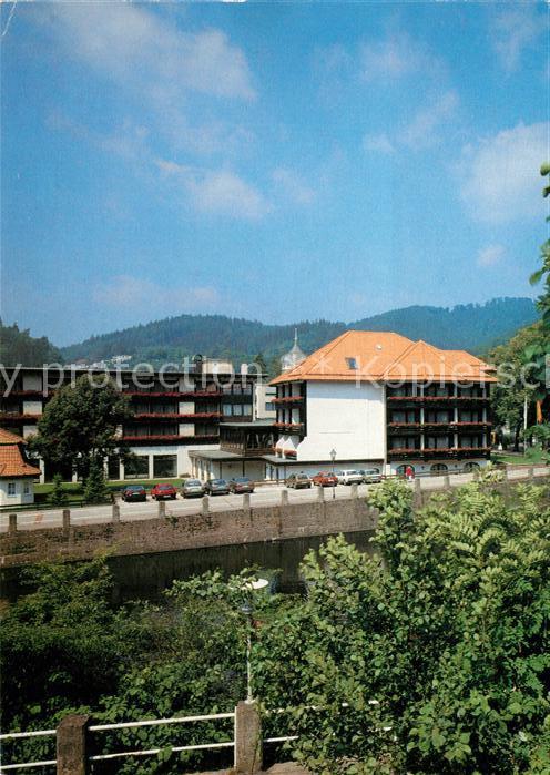 Bad Lauterberg Sanatorium Muehl