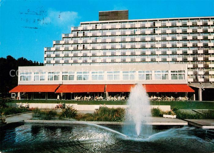 Bad Lauterberg Hotel Kurzentrum Revita