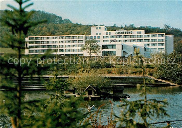 Brilon Reichsbund Erholungszentrum