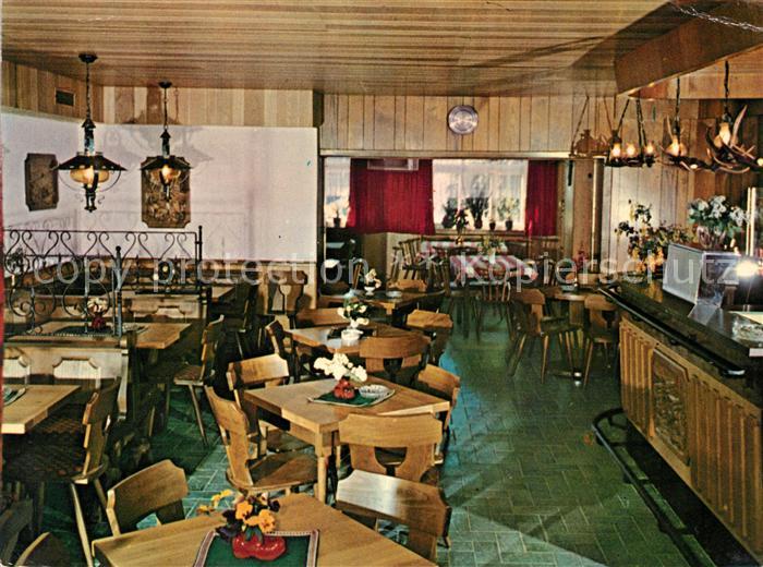 Nauroth Westerwald Hubertushof Restaurant Pension Cafe