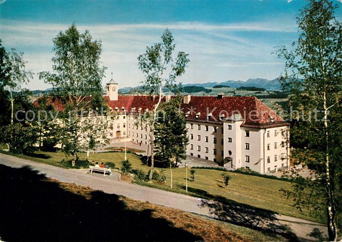 Lindenberg Allgaeu Ried Sanatorium