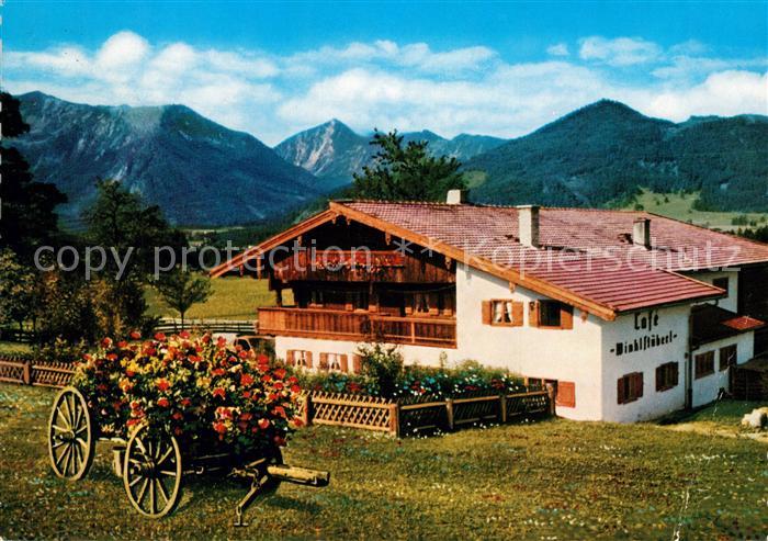 Winkl Fischbachau Cafe Winklstueberl