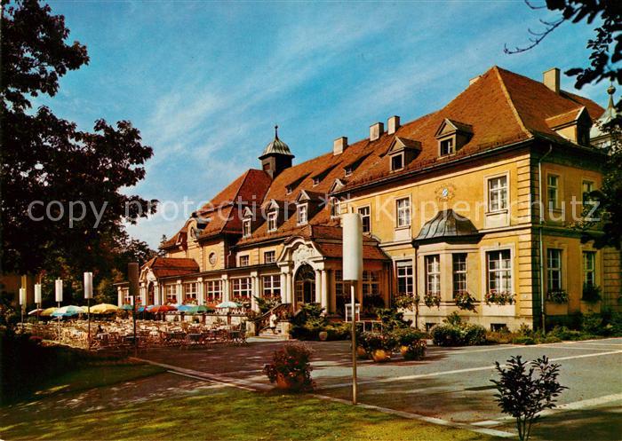 Bad Steben Staatliches Kurhaus