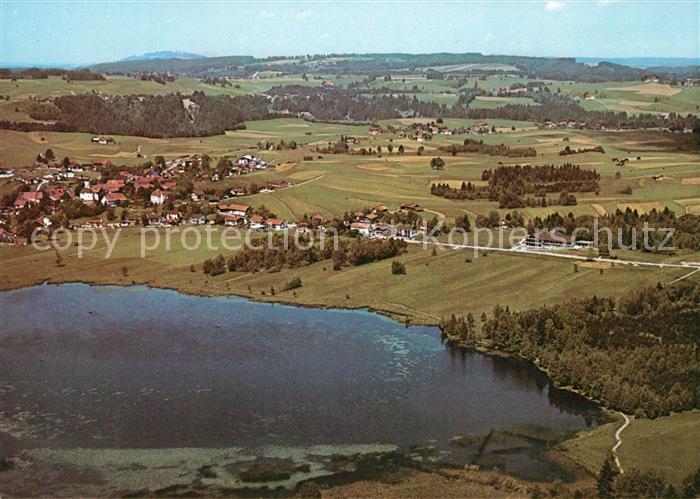 Bayersoien Bad Fliegeraufnahme