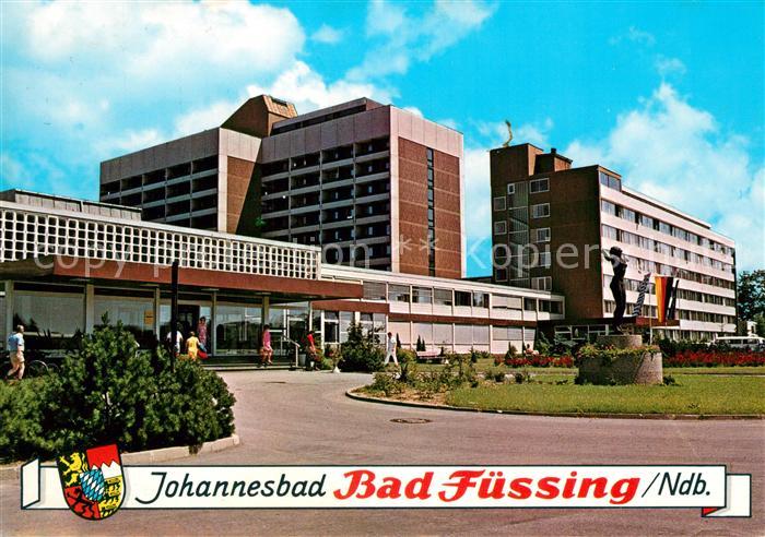 Bad Fuessing Johannesbad