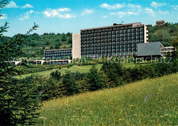 Manderscheid Eifel Eifelsanatorium