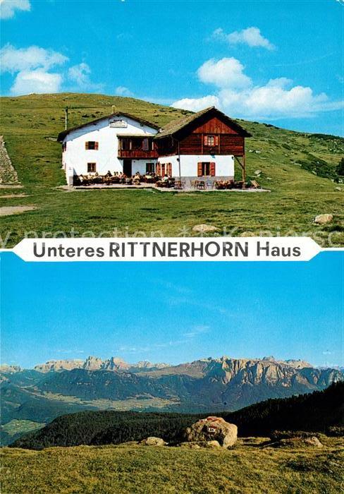 Klobenstein Ritten Gasthaus Rittnerhorn