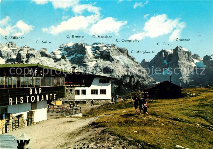 Madonna di Campiglio Monte Spinale Restaurant