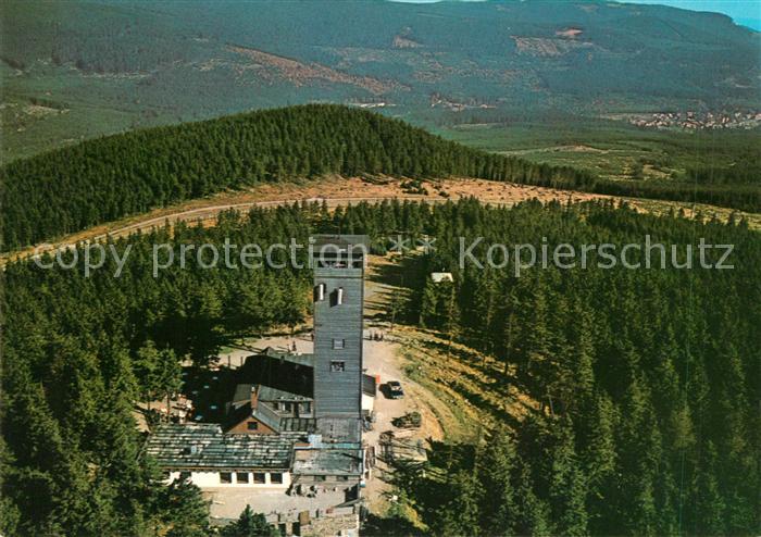 Braunlage Wurmbergschanze Gasthaus