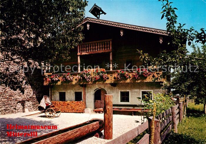 Mittersill Oberpinzgau Heimatmuseum Pinzgauer Bauernhof