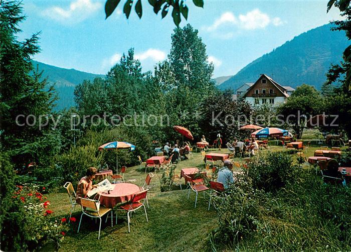 Wildbad Schwarzwald Waldcafe Restaurant Gaestehaus Hochwiese