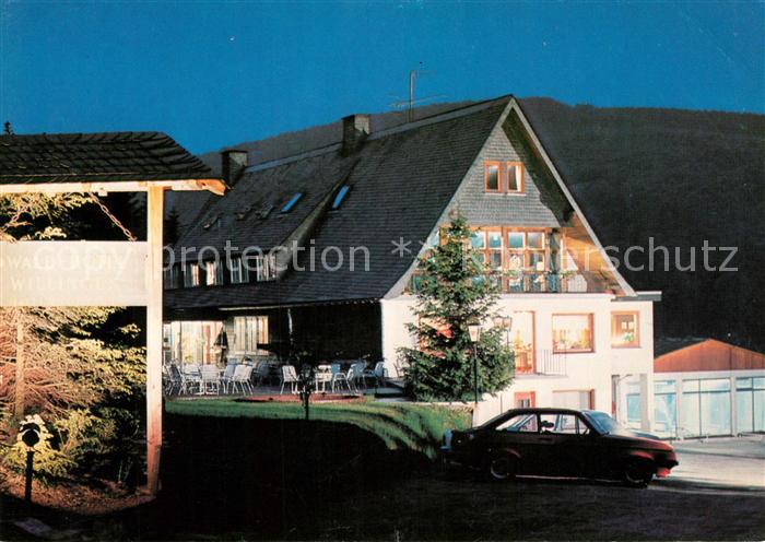 Willingen Sauerland Wald Hotel