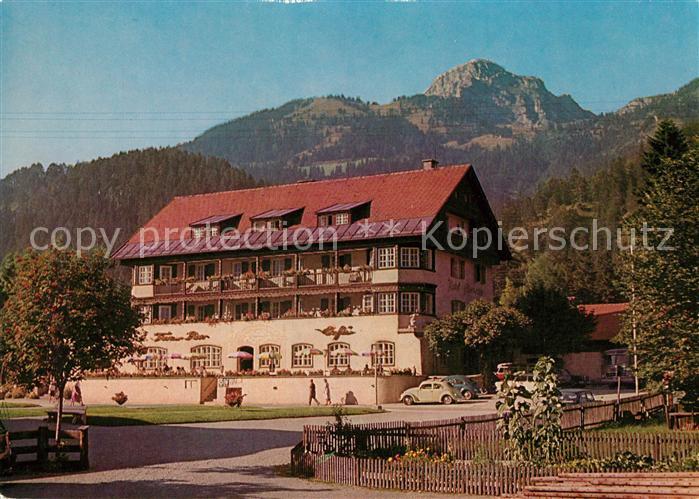Bayrischzell Hotel Alpenrose Wendelstein