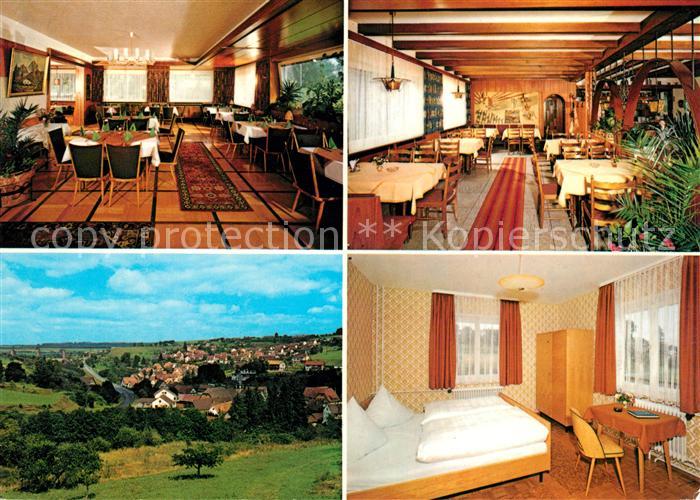 Dornstetten Wuerttemberg Gasthof Sonne