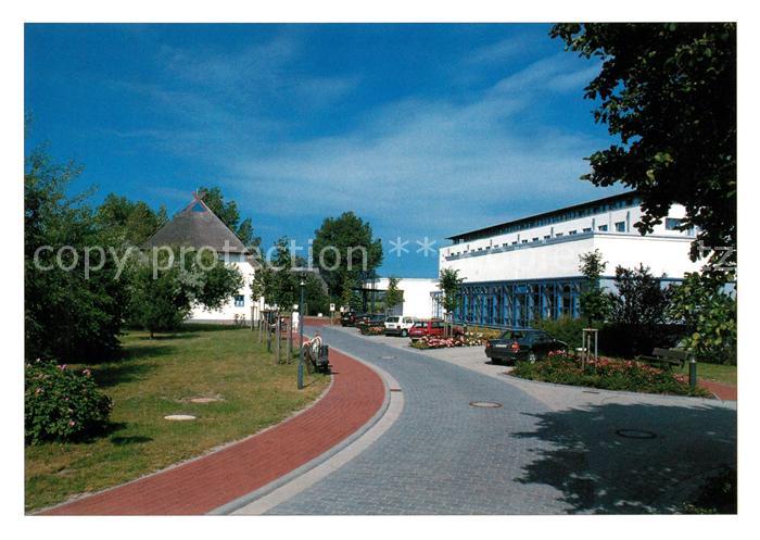 Ahrenshoop Ostseebad Reha Klinik