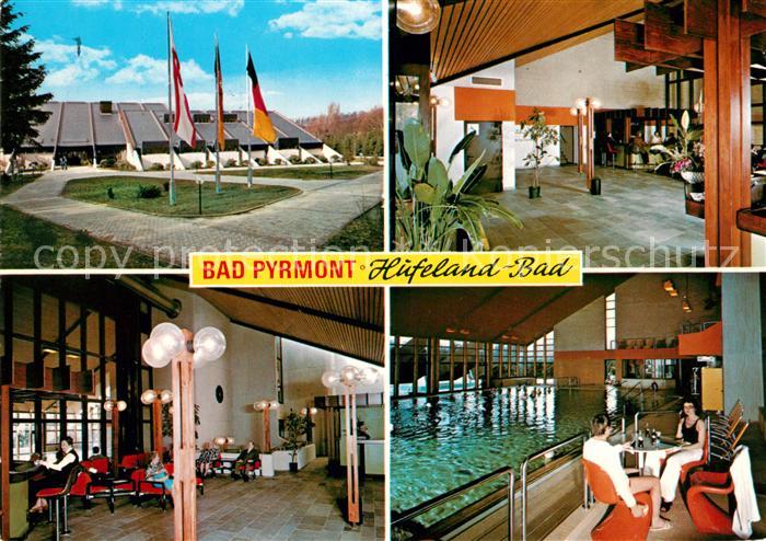 Bad Pyrmont Hufeland Bad