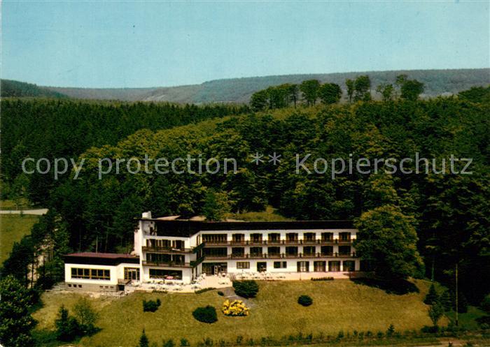 Bad Muender Fliegeraufnahme Berghaus Deisterholz