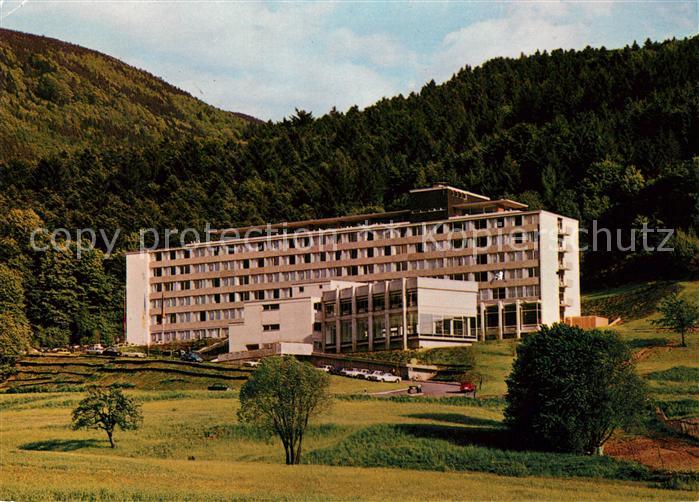 Waldkirch Breisgau Herz Kreislaufklinik