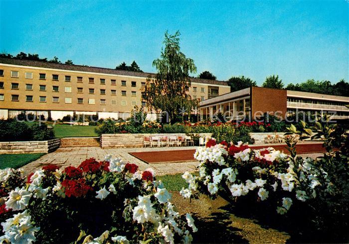 Bad Sachsa Harz Eisenbahner Erholungsheim