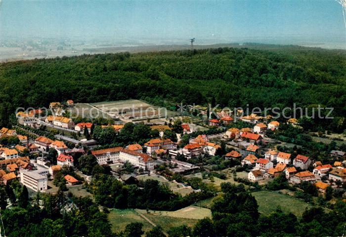 Bad Rehburg Fliegeraufnahme