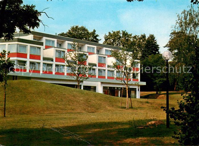 Berlin-Wannsee oeTV Bildungs Begegnungszentrum Gewerkschaft