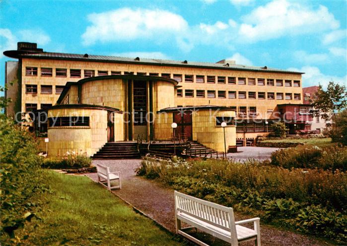 Elbingerode Harz Diakonissenmutterhaus Neuvandsburg