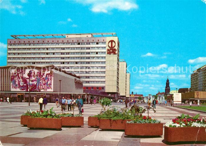 Dresden Prager Strasse