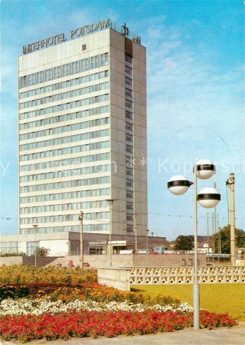 Potsdam Interhotel Potsdam
