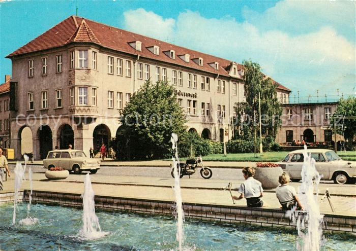 Prenzlau Hotel Uckermark