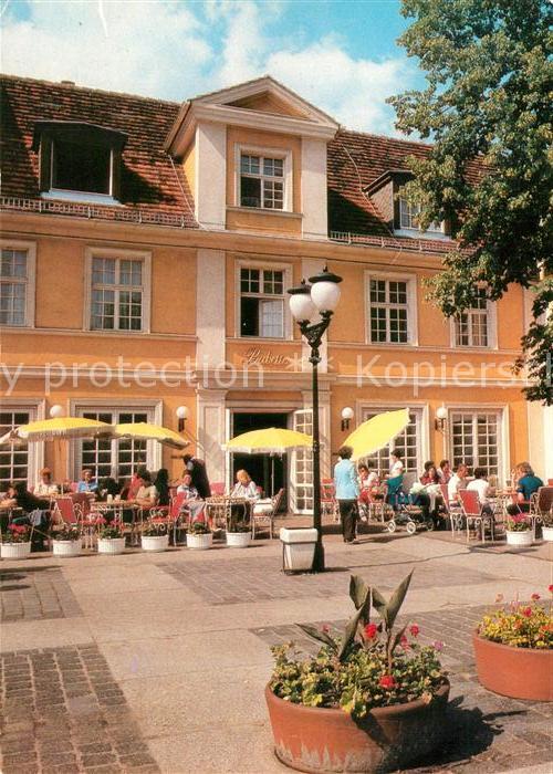 Potsdam Cafe Babett Klement Gottwald Strasse