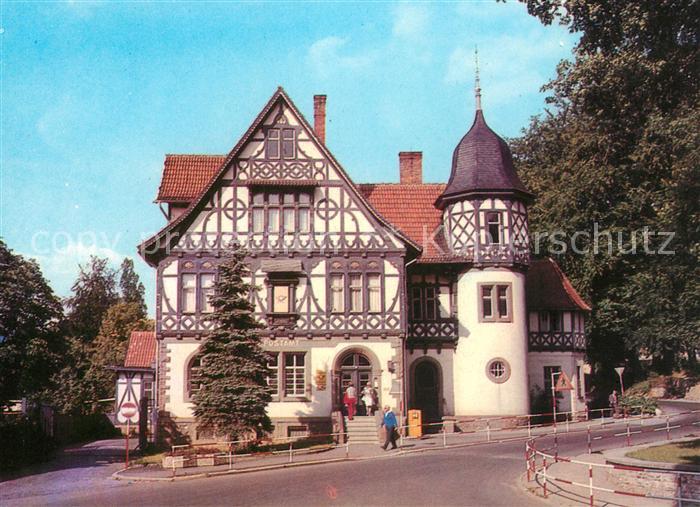 Bad Liebenstein Postamt