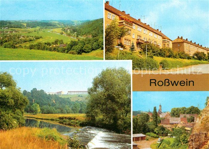 Rosswein Muldental Paoorama