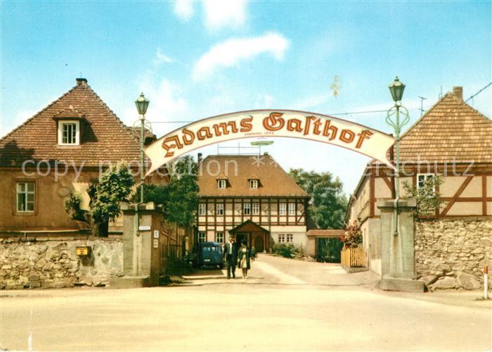 Moritzburg Sachsen Adams Gasthof