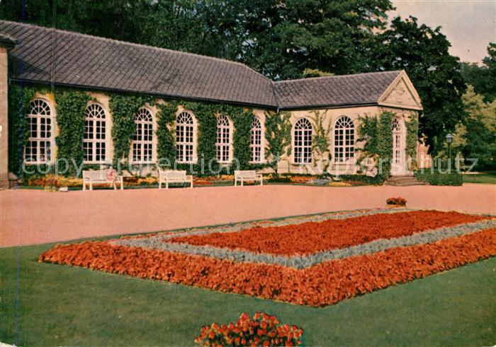 Bad Driburg Trinkhalle