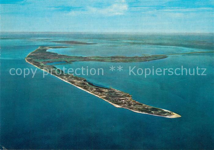 Sylt Fliegeraufnahme